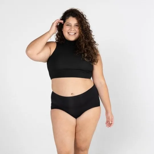 Menstrosan High Waist L Absorptionsnivå Hög
