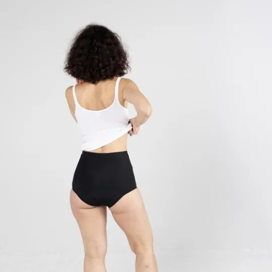 Menstrosan High Waist XL Absorptionsnivå Hög