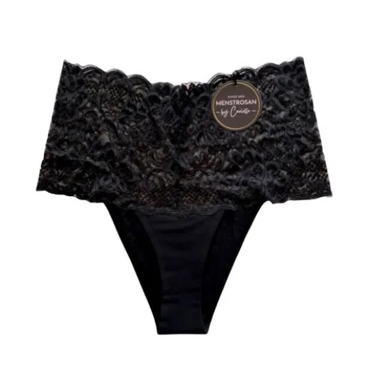 Menstrosan Lace L Absorptionsnivå Medel