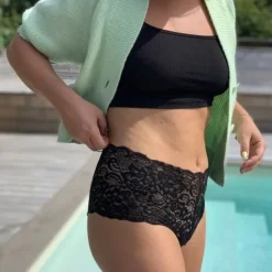 Menstrosan Lace M Absorptionsnivå Medel