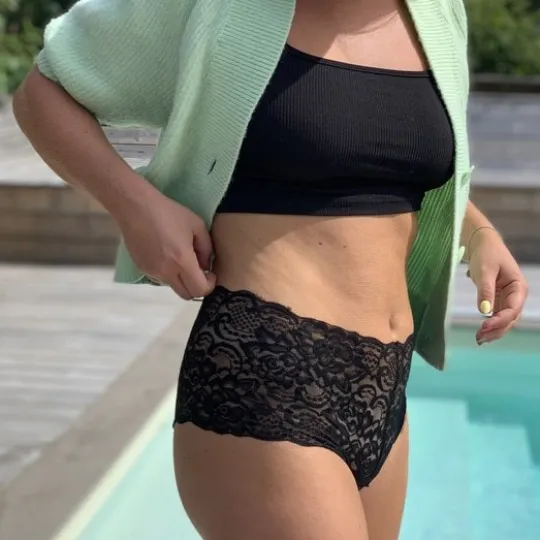 Menstrosan Lace S Absorptionsnivå Medel
