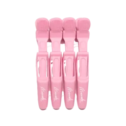 Mermade Hair Grip Clips Pink