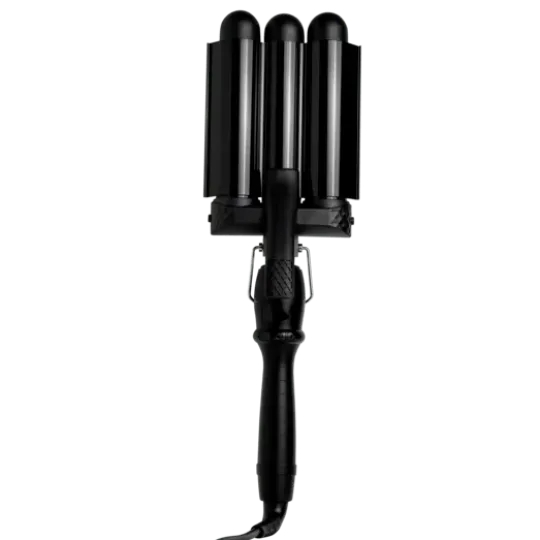 Mermade Hair Pro Waver 32mm Black