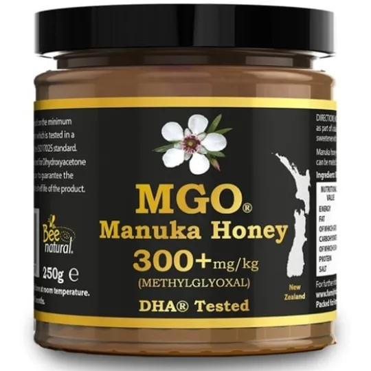 MGO Manukahonung 300+ 250 g