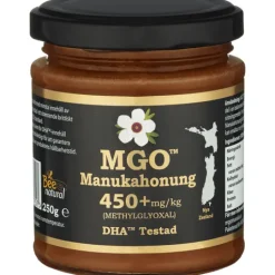 MGO Manukahonung 450+ 250 g