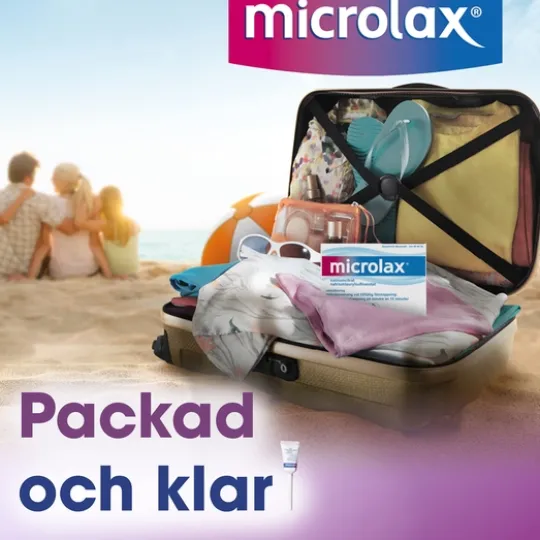 Microlax mikrolavemang 50 x 5 ml