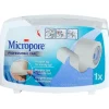 Micropore Tejp Vit 2,5 cm x 9,14 m