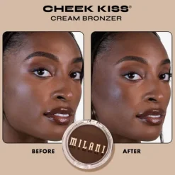 Milani Cheek Kiss Cream Bronzer Mocha Moment 6 g