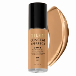 Milani Conceal + Perfect 2-in-1 Foundation + Concealer Tan 30 ml