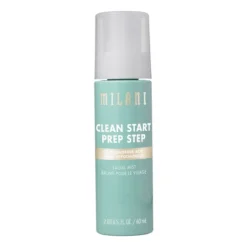 Milani Cosmetics Clean Start Prep Step Hypochlorous Acid Facial Mist 60 ml