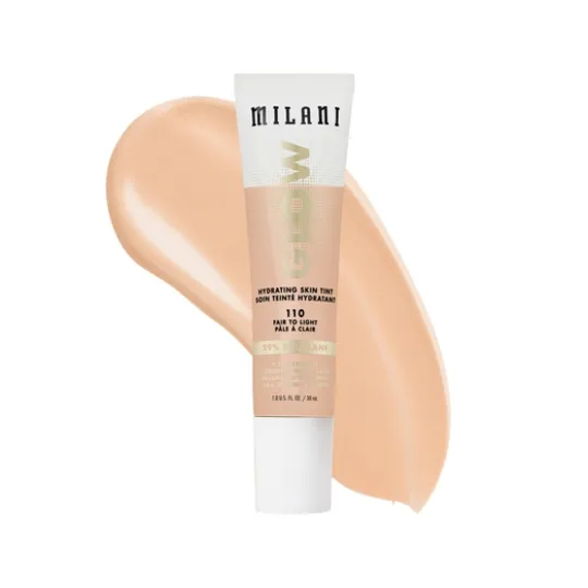 Milani Glow Hydrating Skin Tint Fair To Light 30 ml