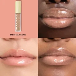 Milani Keep It Full Nourishing Lip Plumper Champagne 3,7 ml