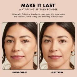 Milani Make It Last Mattifying Setting Powder 8 g