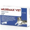Milbemax Vet. För Hundar 12,5 / 125 mg 4 styck