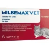 Milbemax Vet. Katt Filmdragerad Tablett 4 styck