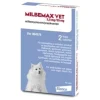 Milbemax Vet. Tuggtablett 2,5 mg / 25 mg 2 styck