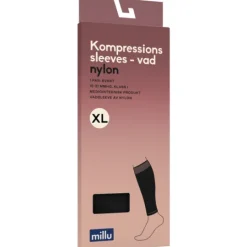 Millu Kompressionssleeves Vad Nylon XL 1 par