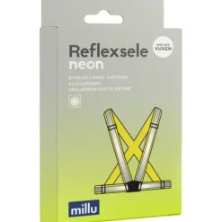 Millu Reflexsele Vuxen Neon One-Size