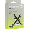 Millu Reflexsele Vuxen Svart One-Size