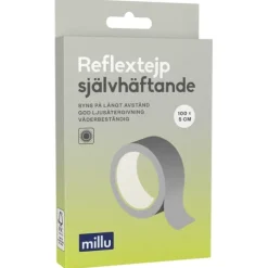 Millu Reflextejp 1 meter