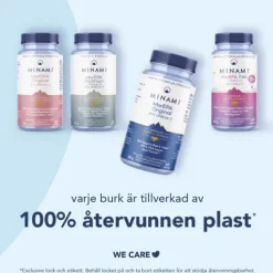 Minami MorEPA Original Omega-3 85% 60 kapslar