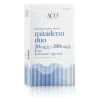 Miniderm Duo Kräm 2% Karbamid 20% Glycerol 600 g