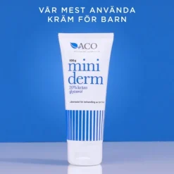 Miniderm Kräm 20% 100 g