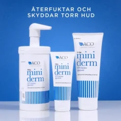 Miniderm Kräm 20% 500 g