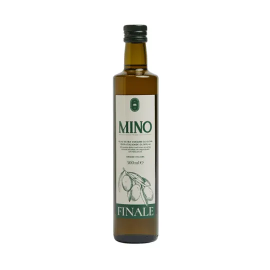 Mino Extra Virgin Olive Oil Topping 500 ml
