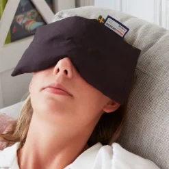 MirakelDESIGN Eye Pillow Svart
