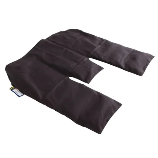 MirakelDESIGN Nack-&Axelkudden Svart