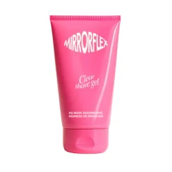Mirrorflex Clear Shave Gel 150 ml
