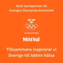 MittVal Folsyra 100 tabletter