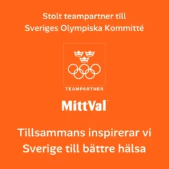 MittVal Folsyra 100 tabletter