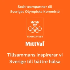 MittVal Vitaminions Multivitamin Barn 60 tuggtabletter