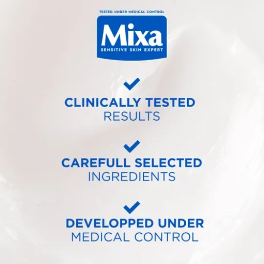 Mixa 10-in-1 Cica Repair+ Repairing Ointment 150 ml