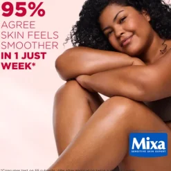 Mixa Urea Cica Repair Body Lotion för mycket känslig hud 250 ml