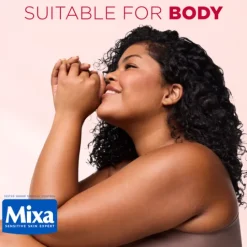 Mixa Urea Cica Repair Body Lotion för mycket känslig hud 250 ml
