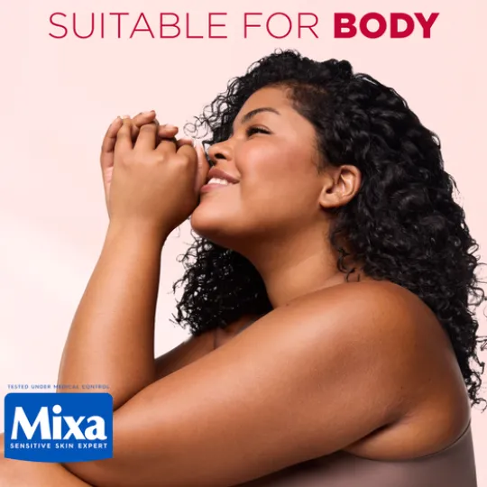 Mixa Urea Cica Repair Body Lotion för mycket känslig hud 250 ml