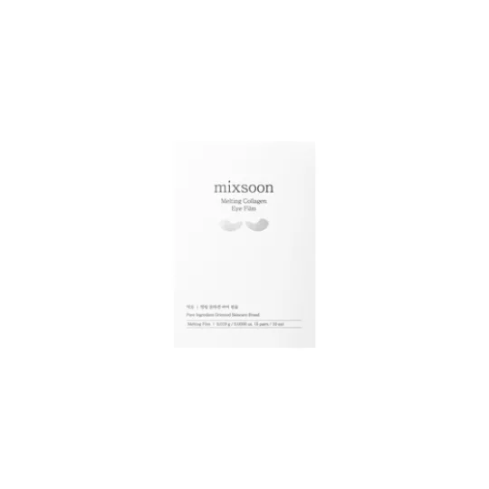 Mixsoon Melting Collagen Eye Film 10 st