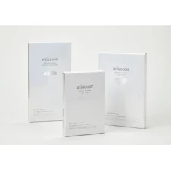 Mixsoon Melting Collagen Eye Film 10 st