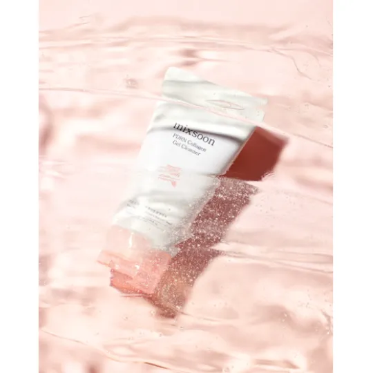 Mixsoon PDRN Collagen Gel Cleanser 100 ml