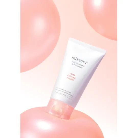 Mixsoon PDRN Collagen Gel Cleanser 100 ml