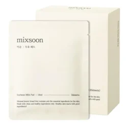 Mixsoon Soybean Milk Pad 10x3 st