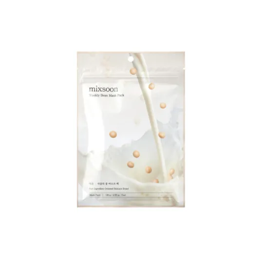 Mixsoon Weekly Bean Mask Pack 7 st