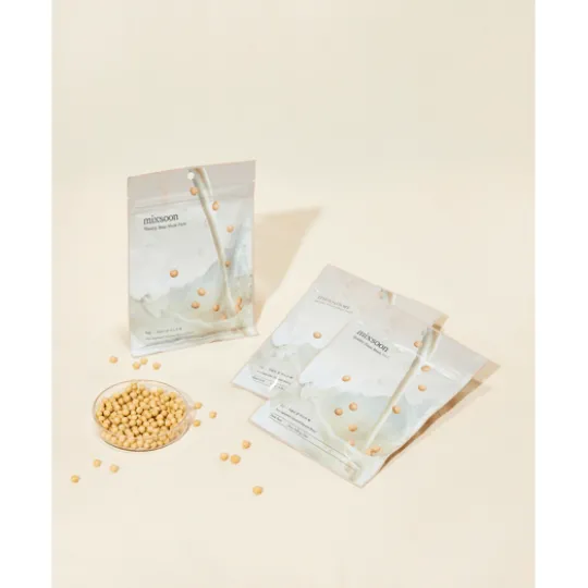 Mixsoon Weekly Bean Mask Pack 7 st
