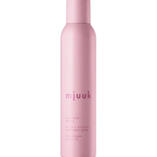 MJUUK Hairspray Medium 250 ml