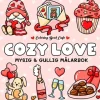 Målarbok Cozy Love