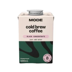 Mode Cold Brew Kaffekoncentrat 8 serveringar