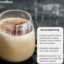 Modifast Low Calorie Diet Coffee 8 x 55 g